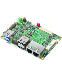 Pico-ITX MB Celeron dual-core N3350 DP & heat spreader