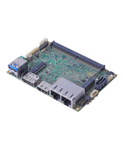 LP-17CX4 PicoITX Intel x7433RE Heatspreader 2xGLAN 2xM.2 2xUSB