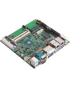 Mini-ITX with Intel® J1900 processor, DVI, Display Port, CRT