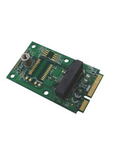 M.2 (NGFF) to Mini-PCIe adapter