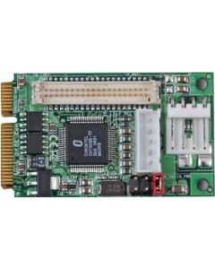 MPX-SDVOX PCI Express mini card LVDS Module