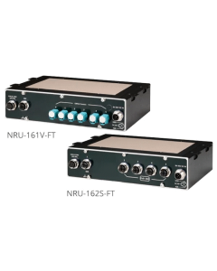 NRU-162S-FT NVIDIA Jetson Orin NX, Nano Flattop Edge AI IPC 4xPoE+