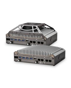 Fanless IPC Core Ultra 200 6xUSB 4xLAN