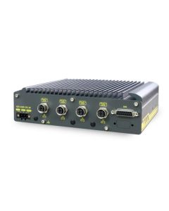 NUVO-2610RL-H EN50155/ EN45545 x6425E Wide-range DC input Railway Computer