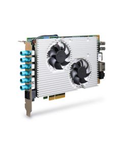 PCIE-GL26-JXN16 Jetson Xavier NX (16GB) AI-enabled 6x GMSL2 PCIe Card