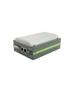 POC-210: Fanless Compact iPC E3845 2xGbE 4xCOM 4xUSB