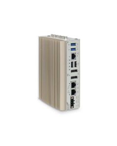 POC-410 Ultra Compact Fanless Computer 3x 2.5GbE, 2x USB3.1