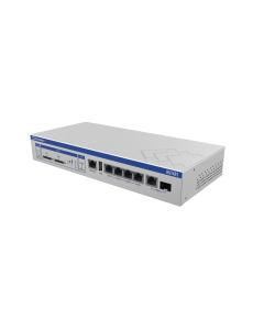 rack-mounted LTE Cat6 router with redundant power supply RUTXR1 Teltonika