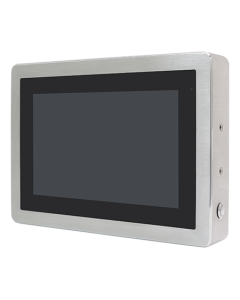VITAM-810BP 10.1" WXGA IP66/IP69K J6412, DDR4 slot, 128GB SSD, PCT